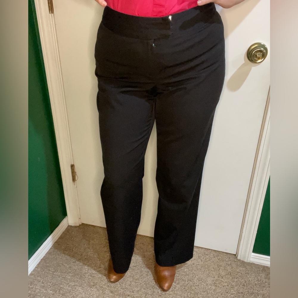Nice black pants